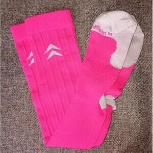 Compression Socks for Women and Men Bluemaple Best Support Medical Use Knee High